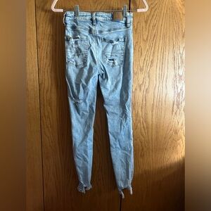 American Eagle women’s jeans size 00